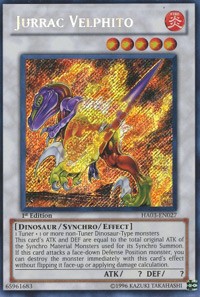 Jurrac Velphito #HA03-EN027