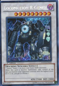 Locomotion R-Genex #HA03-EN029