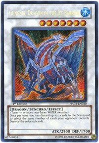 Gungnir, Dragon of the Ice Barrier #HA03-EN030