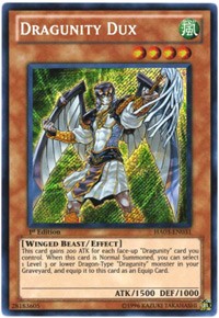 Dragunity Dux #HA03-EN031