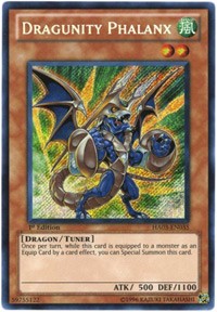 Dragunity Phalanx #HA03-EN035