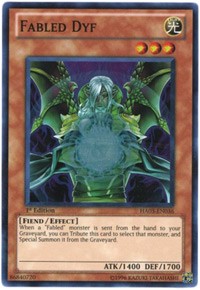 Fabled Dyf #HA03-EN036