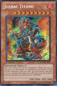 Jurrac Titano #HA03-EN039