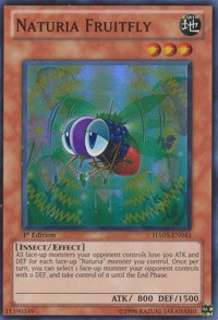 Naturia Fruitfly #HA03-EN043