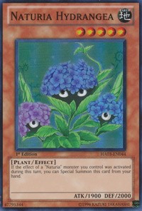 Naturia Hydrangea #HA03-EN044