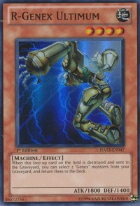 R-Genex Ultimum #HA03-EN047