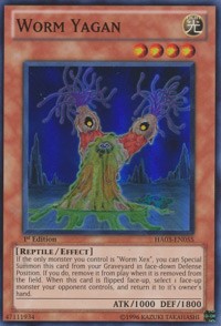 Worm Yagan #HA03-EN055