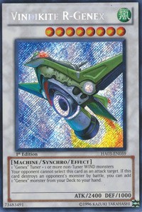 Vindikite R-Genex #HA03-EN059
