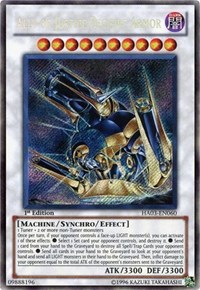 Ally of Justice Decisive Armor #HA03-EN060