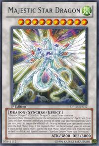 Majestic Star Dragon #DP10-EN017