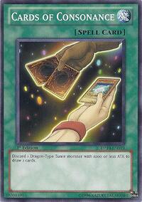 Cards of Consonance #DP10-EN019