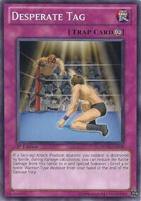 Desperate Tag #DP10-EN028