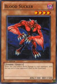Blood Sucker #STOR-EN093