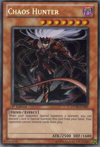 Chaos Hunter #STOR-EN085