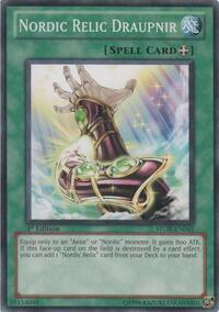 Nordic Relic Draupnir #STOR-EN045