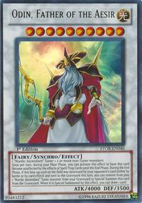 Odin, Father of the Aesir #STOR-EN040