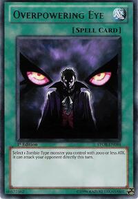 Overpowering Eye #STOR-EN094