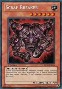 Scrap Breaker #STOR-EN084