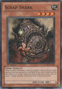 Scrap Shark #STOR-EN030