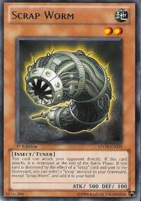 Scrap Worm #STOR-EN029