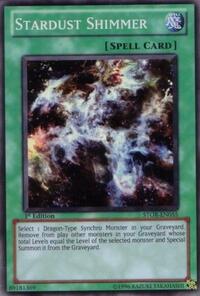 Stardust Shimmer #STOR-EN055