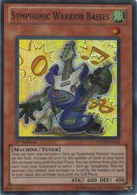 Symphonic Warrior Basses #STOR-EN033