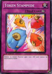 Token Stampede #STOR-EN076