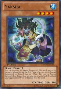 Yaksha #STOR-EN037