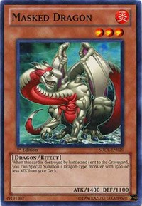 Masked Dragon #SDDL-EN020