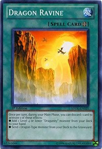 Dragon Ravine #SDDL-EN021