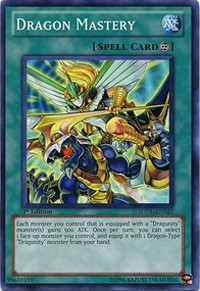 Dragon Mastery #SDDL-EN022