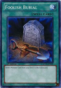 Foolish Burial #SDDL-EN029