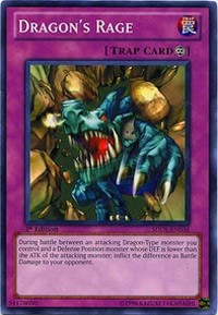 Dragon's Rage #SDDL-EN036