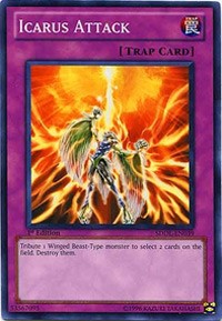 Icarus Attack #SDDL-EN039