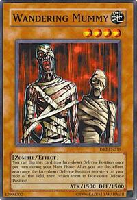 Wandering Mummy #DB2-EN219