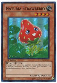 Naturia Strawberry #HA04-EN021