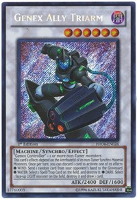 Genex Ally Triarm #HA04-EN026