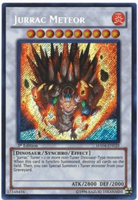 Jurrac Meteor #HA04-EN029