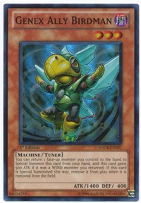 Genex Ally Birdman #HA04-EN037