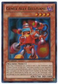 Genex Ally Bellflame #HA04-EN038