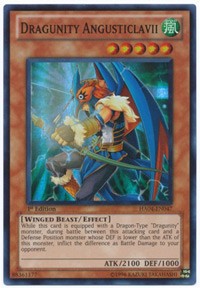 Dragunity Angusticlavii #HA04-EN047