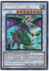 Dragunity Knight - Barcha #HA04-EN059