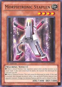 Morphtronic Staplen #EXVC-EN011