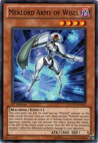 Meklord Army of Wisel #EXVC-EN012