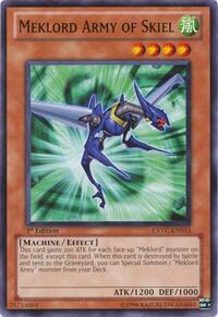 Meklord Army of Skiel #EXVC-EN013