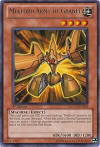 Meklord Army of Granel #EXVC-EN014