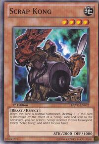 Scrap Kong #EXVC-EN032