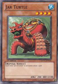 Jar Turtle #EXVC-EN035