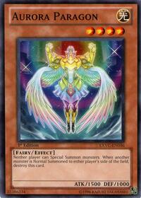 Aurora Paragon #EXVC-EN036