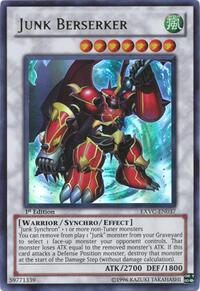 Junk Berserker #EXVC-EN037